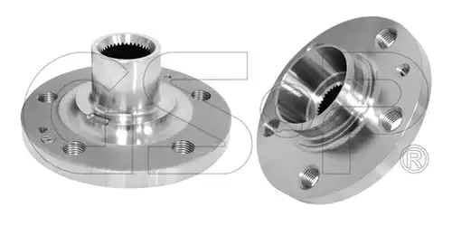 главина на колелото GSP-BR 9436010