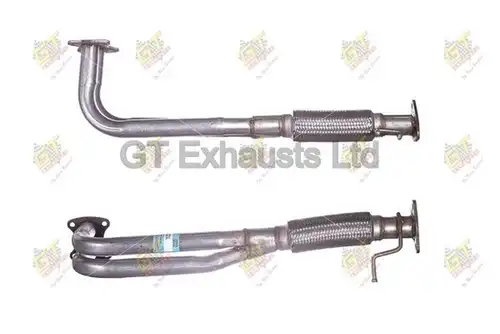  GT Exhausts G301051