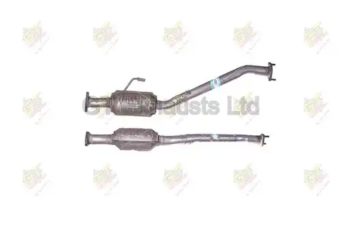  GT Exhausts G370029