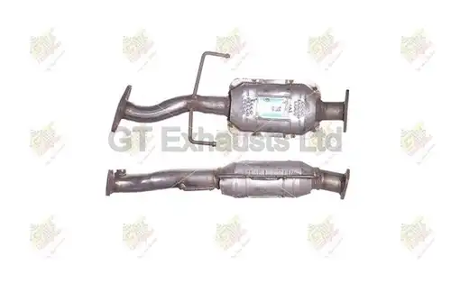  GT Exhausts G370153