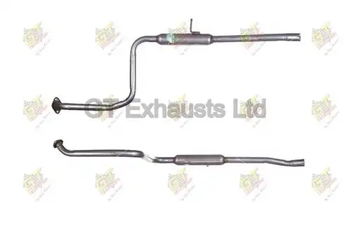  GT Exhausts G370548