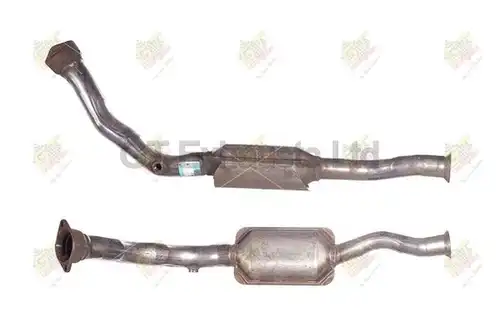  GT Exhausts G380101