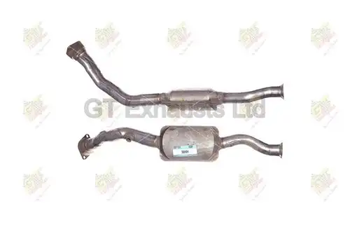  GT Exhausts G380404