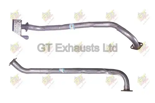  GT Exhausts GAN614