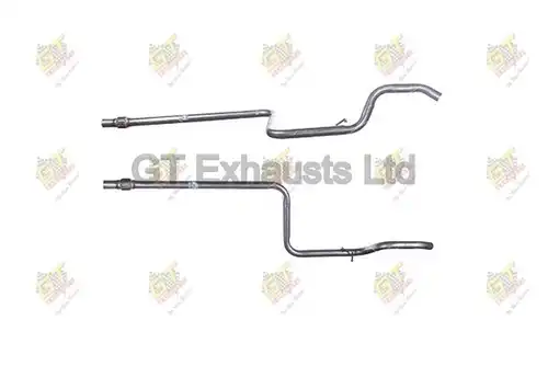  GT Exhausts GCH059