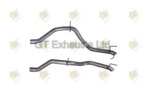  GT Exhausts GCK107B