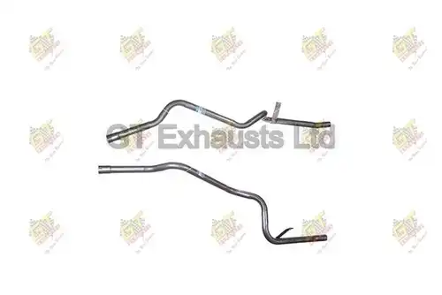  GT Exhausts GCL097B