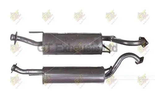  GT Exhausts GCL286