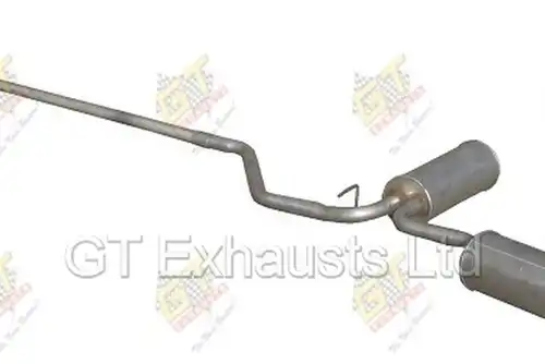  GT Exhausts GCN120