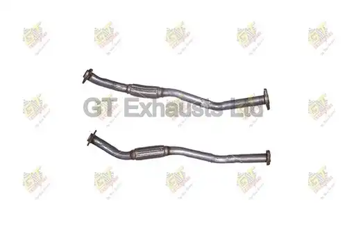  GT Exhausts GDT622