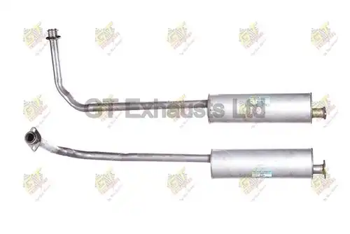  GT Exhausts GDU023