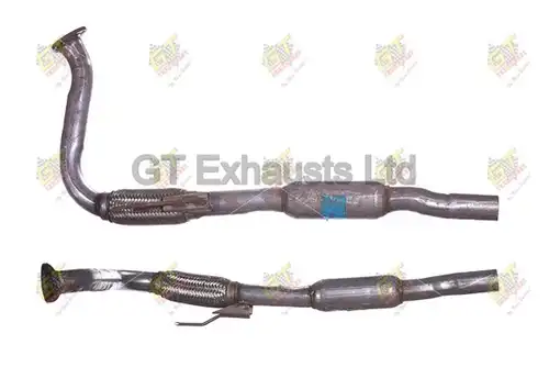  GT Exhausts GFT566