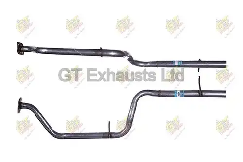  GT Exhausts GHA264