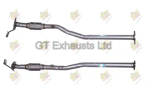  GT Exhausts GHY104