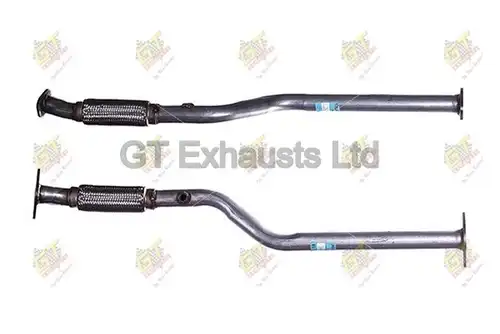  GT Exhausts GHY138