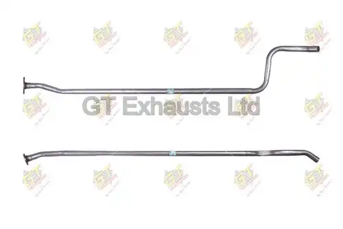  GT Exhausts GPG797