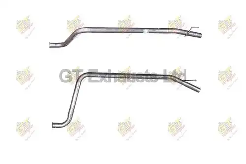  GT Exhausts GRN865