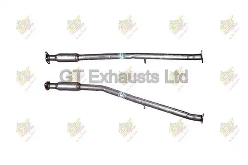 средно гърне GT Exhausts GSU064