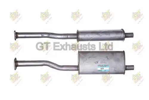 изпускателна тръба GT Exhausts GSU210