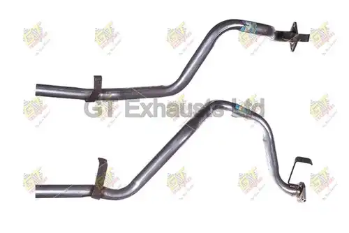 изпускателна тръба GT Exhausts GSY023