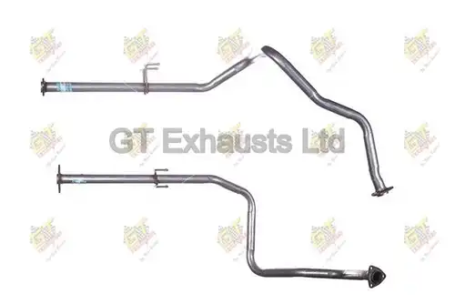 предно гърне GT Exhausts GTT606IMP