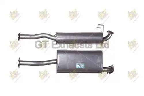 крайно гърне GT Exhausts GTT640IMP