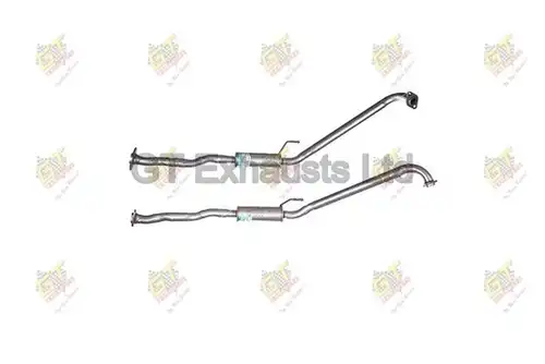 средно гърне GT Exhausts GTY466