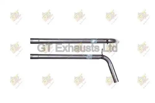 изпускателна тръба GT Exhausts GVW592