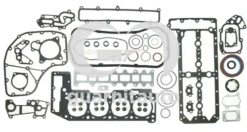 пълен комплект гарнитури, двигател GUARNITAUTO 030952-1000