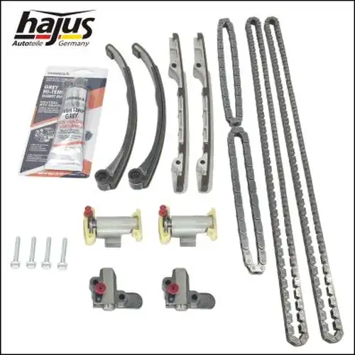 комплект ангренажна верига hajus Autoteile 1151334