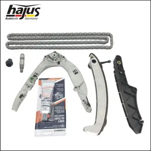 комплект ангренажна верига hajus Autoteile 1151343