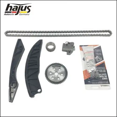 комплект ангренажна верига hajus Autoteile 1151344