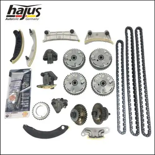 комплект ангренажна верига hajus Autoteile 1151394