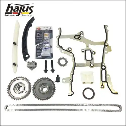 комплект ангренажна верига hajus Autoteile 1151401