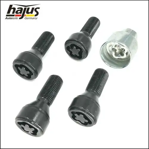 колесен болт hajus Autoteile 6011007