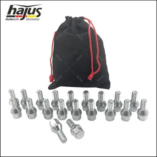 колесен болт hajus Autoteile 6011030