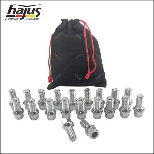 колесен болт hajus Autoteile 6011040