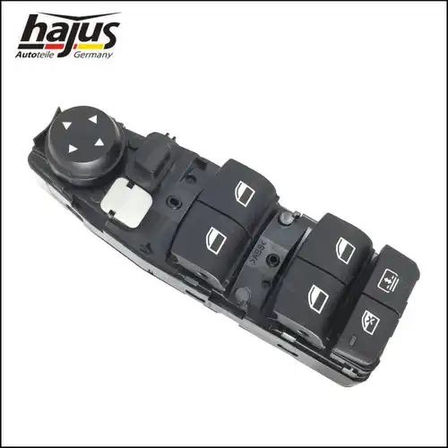 ключ(бутон), стъклоповдигане hajus Autoteile 9191211