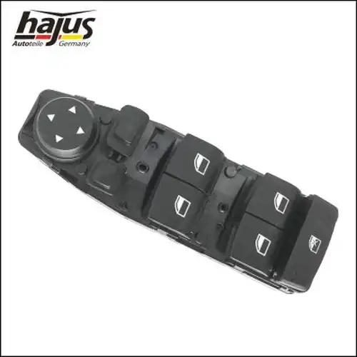 ключ(бутон), стъклоповдигане hajus Autoteile 9191212