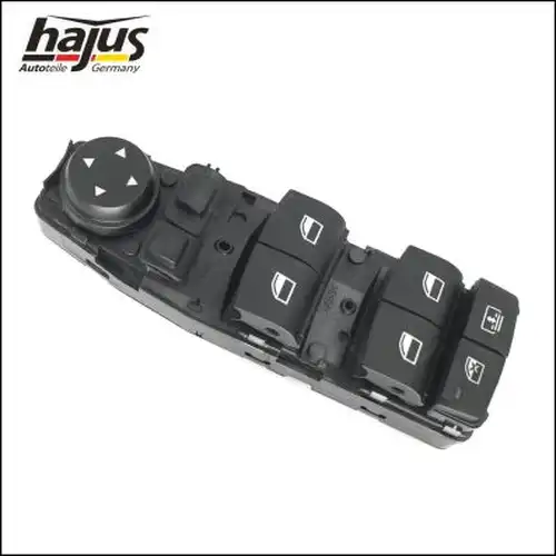 ключ(бутон), стъклоповдигане hajus Autoteile 9191213