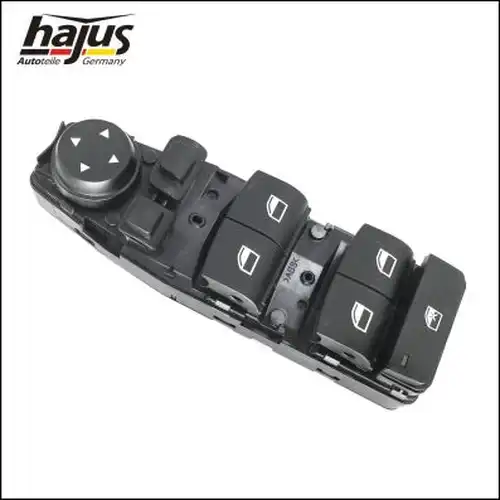 ключ(бутон), стъклоповдигане hajus Autoteile 9191215