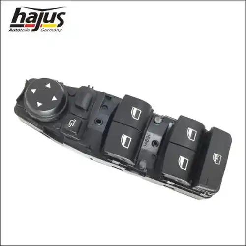 ключ(бутон), стъклоповдигане hajus Autoteile 9191216