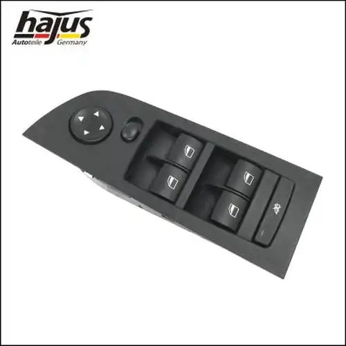 ключ(бутон), стъклоповдигане hajus Autoteile 9191217