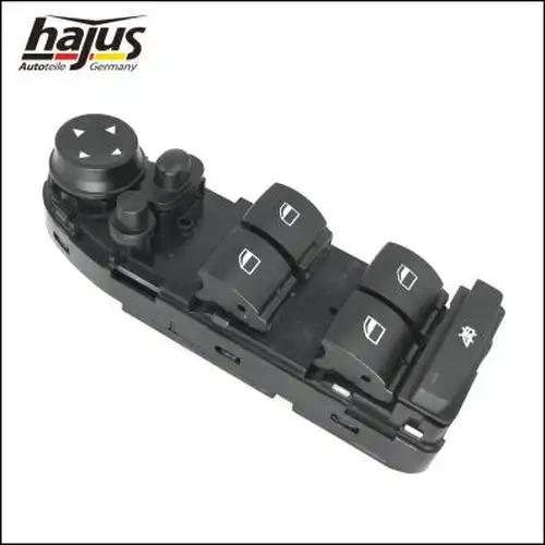 ключ(бутон), стъклоповдигане hajus Autoteile 9191218