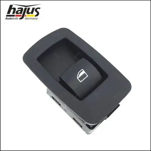 ключ(бутон), стъклоповдигане hajus Autoteile 9191223