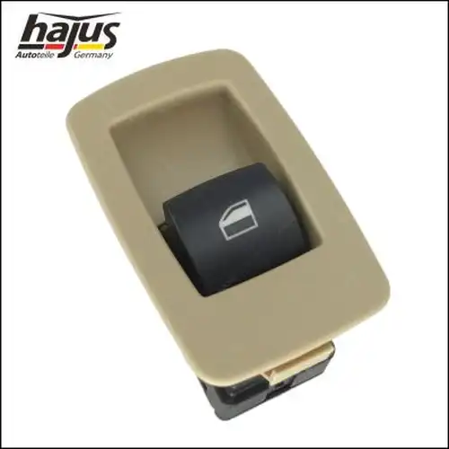 ключ(бутон), стъклоповдигане hajus Autoteile 9191224