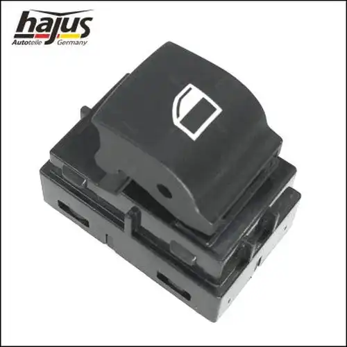 ключ(бутон), стъклоповдигане hajus Autoteile 9191225