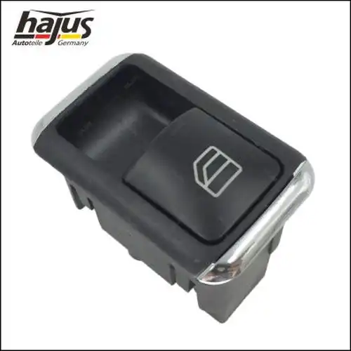 ключ(бутон), стъклоповдигане hajus Autoteile 9191228