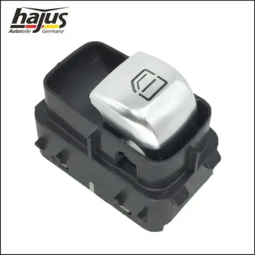 ключ(бутон), стъклоповдигане hajus Autoteile 9191232