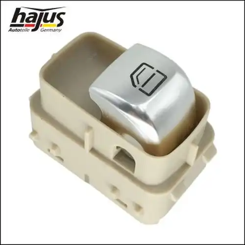 ключ(бутон), стъклоповдигане hajus Autoteile 9191233